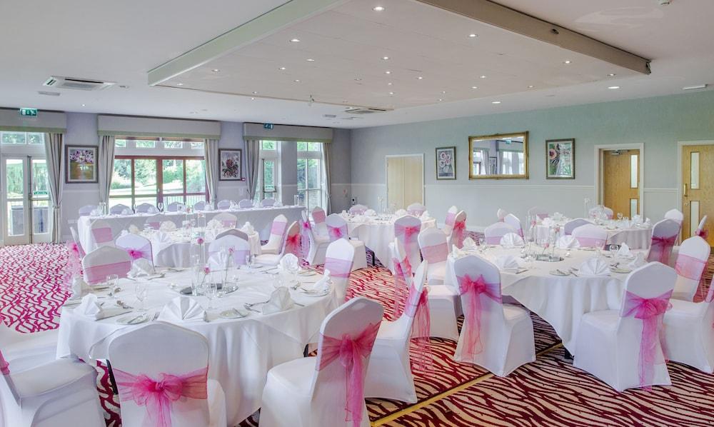 Scissett Bagden Hall Hotel מראה חיצוני תמונה