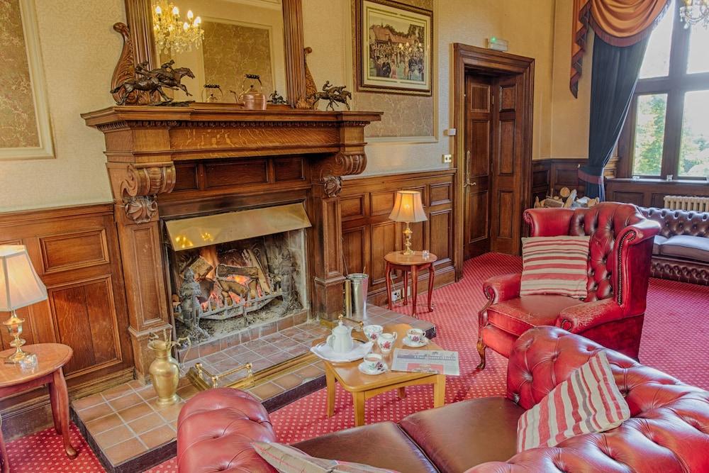 Scissett Bagden Hall Hotel מראה חיצוני תמונה