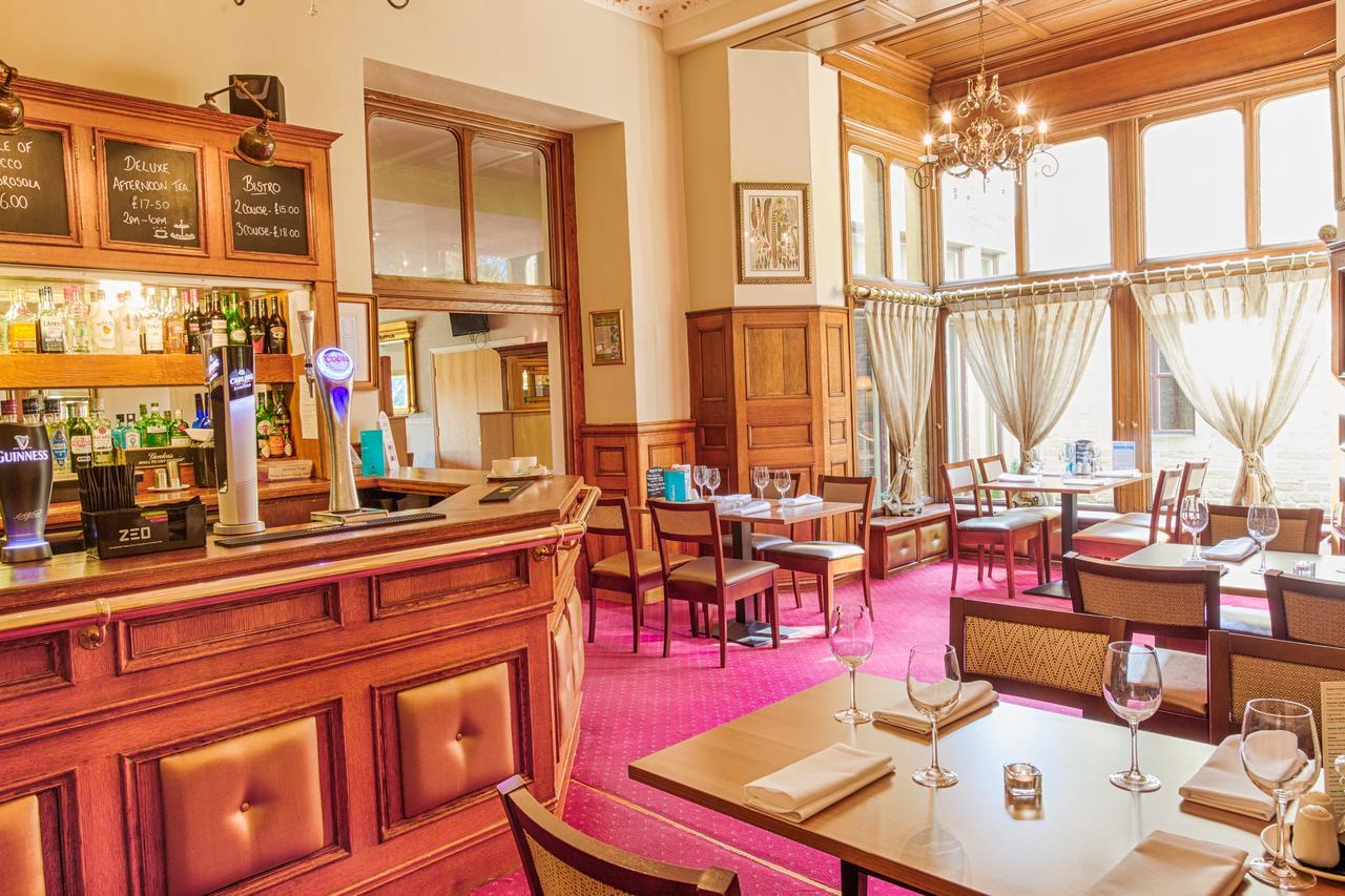 Scissett Bagden Hall Hotel מראה חיצוני תמונה