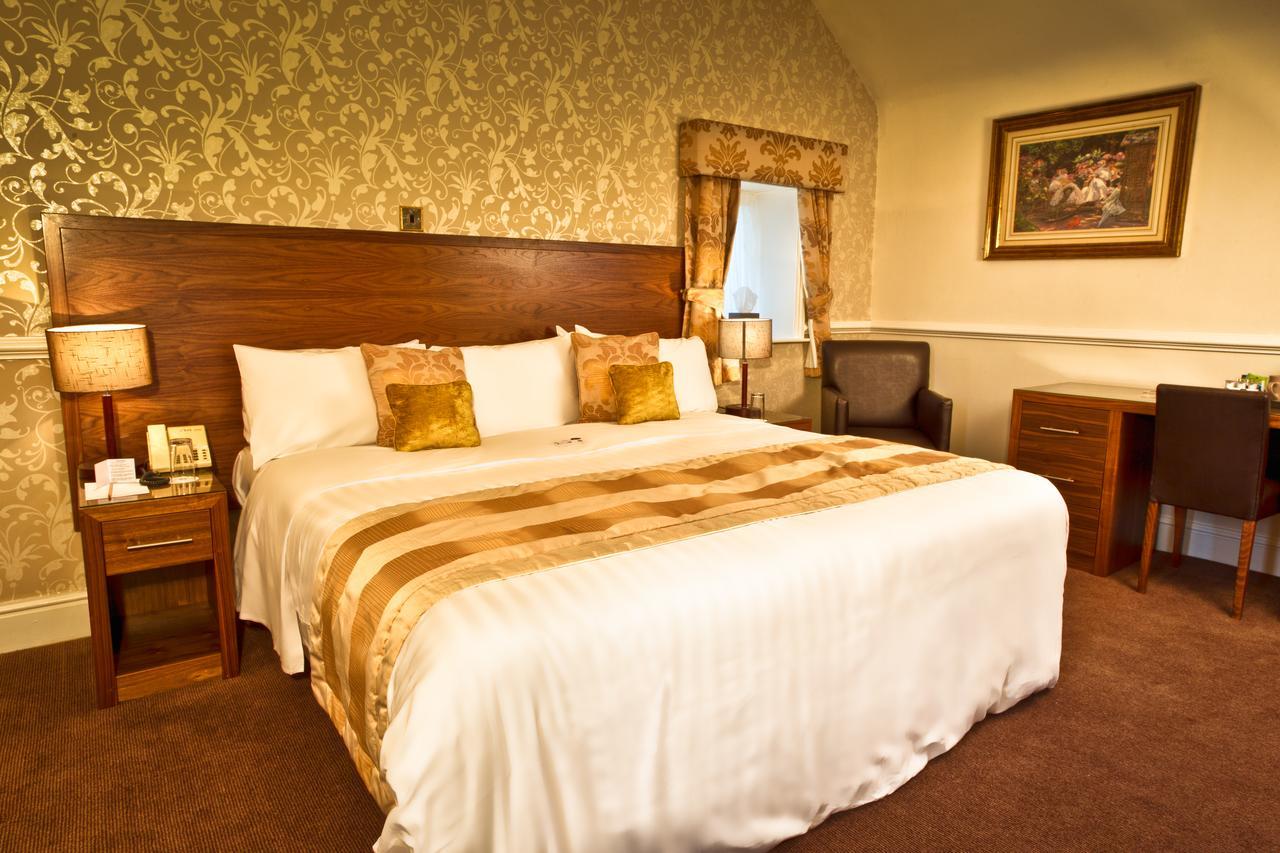 Scissett Bagden Hall Hotel מראה חיצוני תמונה