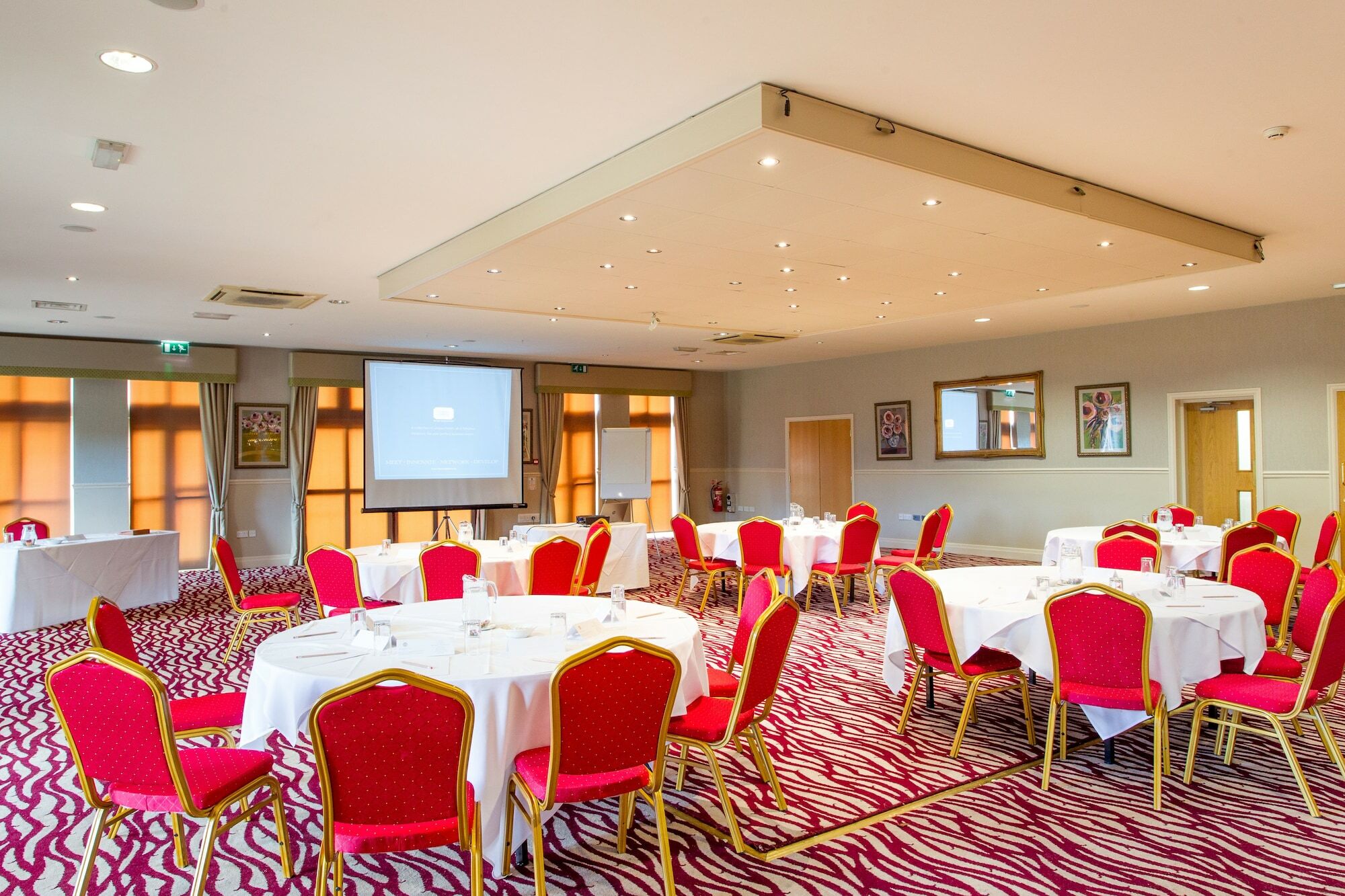 Scissett Bagden Hall Hotel מראה חיצוני תמונה