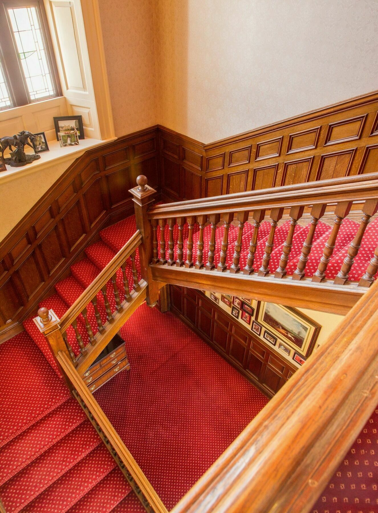 Scissett Bagden Hall Hotel מראה חיצוני תמונה
