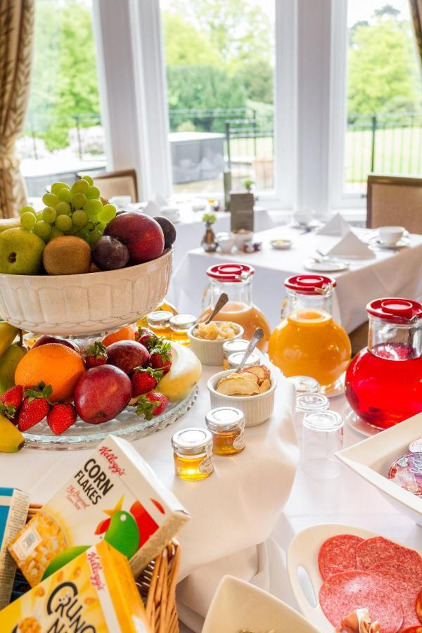 Scissett Bagden Hall Hotel מראה חיצוני תמונה